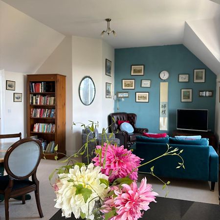 Spacious Town-Centre Apartment With Stunning Views Great Malvern Exterior foto
